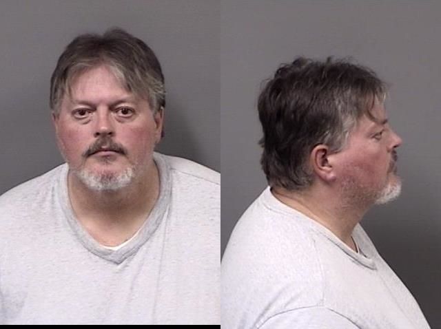Patrick Geers arrested June 23 on a felony charge of aggravated assault on an elderly person.